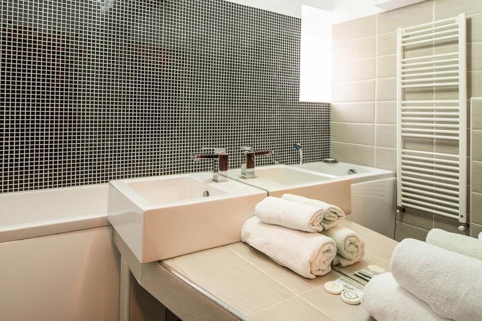 Vila Pinul Si Mesteacanul Hotell Poiana Brasov Eksteriør bilde