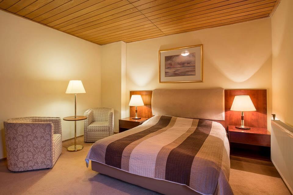 Vila Pinul Si Mesteacanul Hotell Poiana Brasov Eksteriør bilde