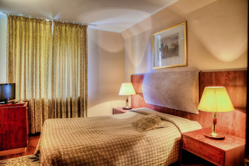 Vila Pinul Si Mesteacanul Hotell Poiana Brasov Eksteriør bilde