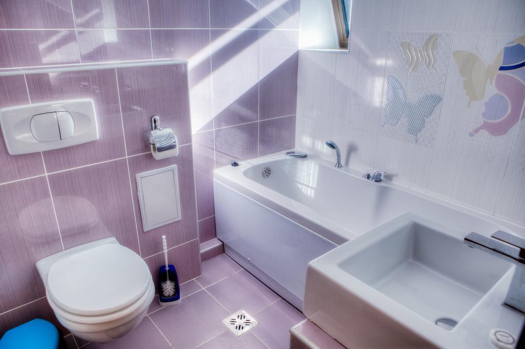 Vila Pinul Si Mesteacanul Hotell Poiana Brasov Eksteriør bilde