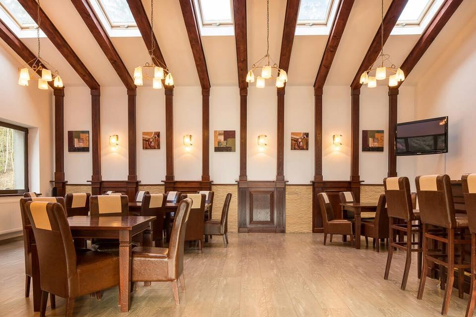 Vila Pinul Si Mesteacanul Hotell Poiana Brasov Eksteriør bilde