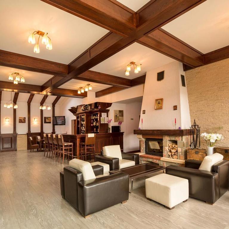 Vila Pinul Si Mesteacanul Hotell Poiana Brasov Eksteriør bilde